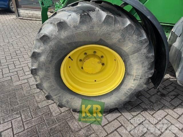John Deere 6125R Traktorer