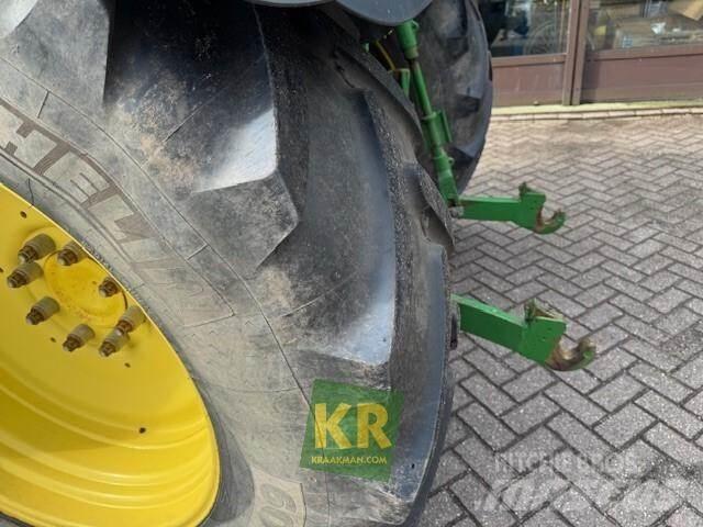John Deere 6125R Traktorer