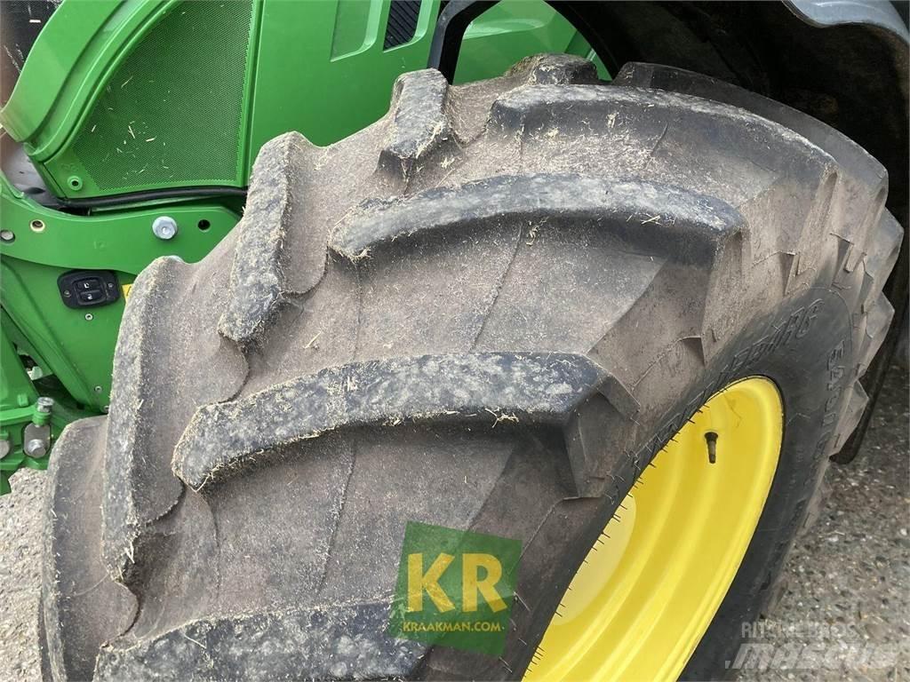 John Deere 6130R Traktorer
