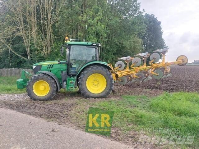 John Deere 6130R Traktorer
