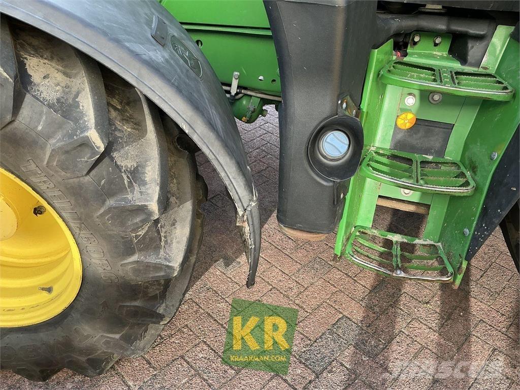 John Deere 6130R Traktorer
