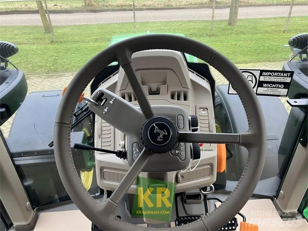 John Deere 6140M Traktorer