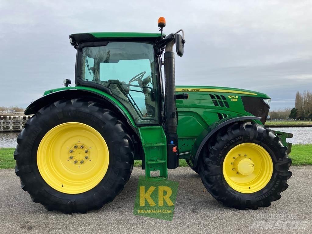 John Deere 6140R Traktorer