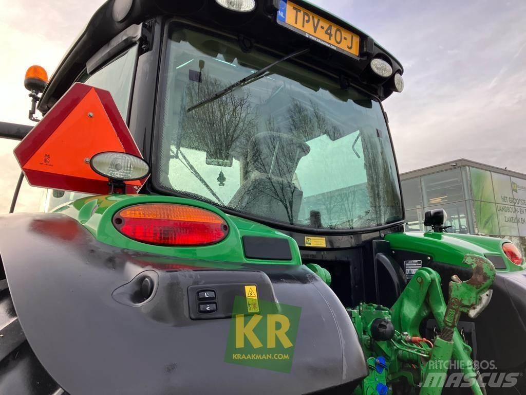 John Deere 6140R Traktorer