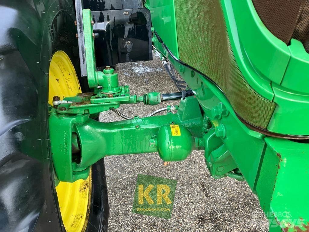 John Deere 6140R Traktorer