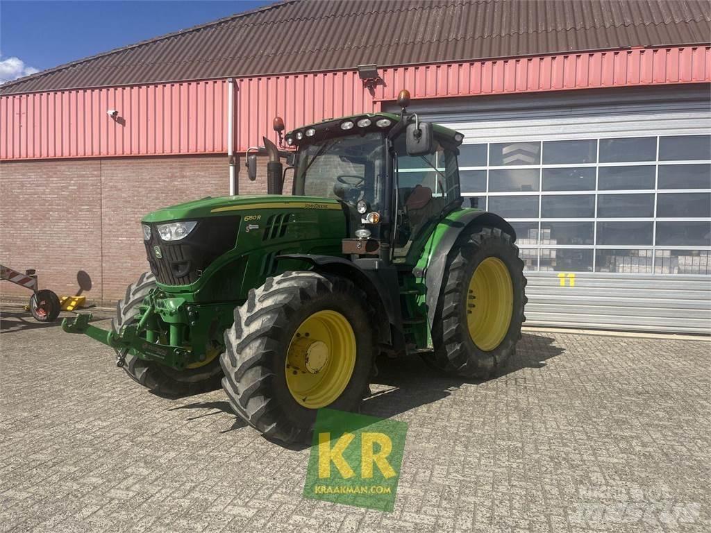 John Deere 6150R Traktorer