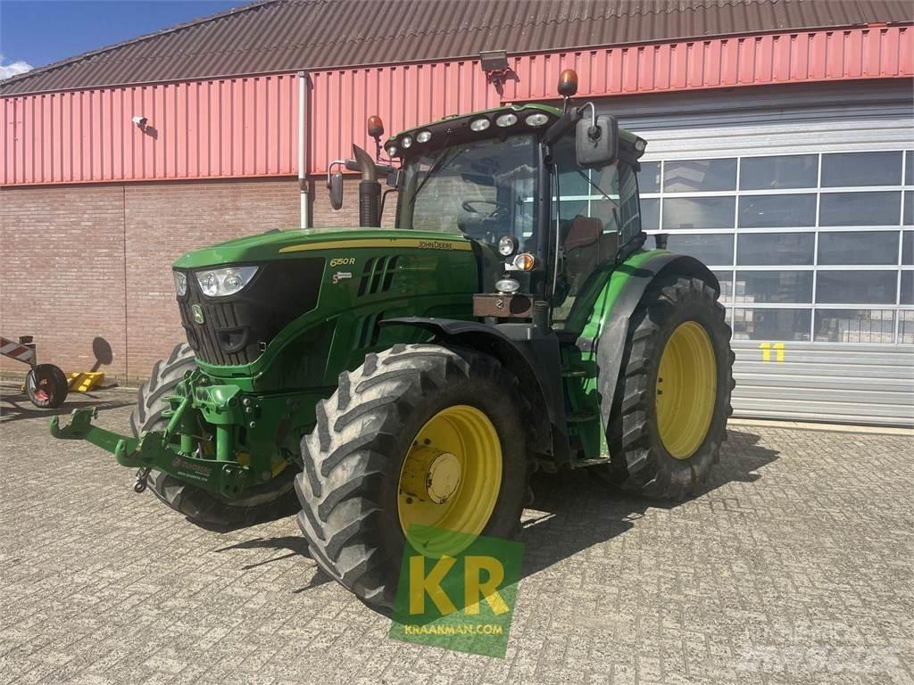John Deere 6150R Traktorer