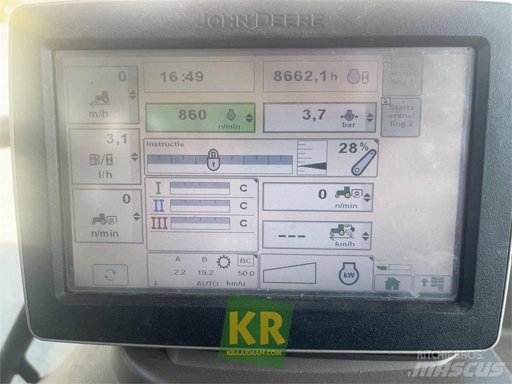 John Deere 6150R Traktorer