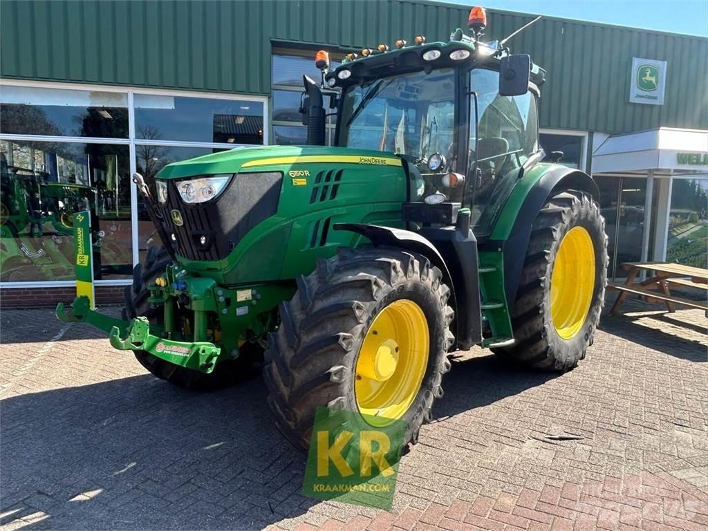 John Deere 6150R Traktorer