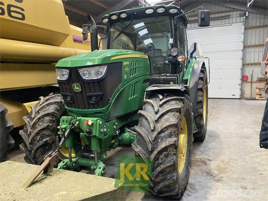 John Deere 6155R Traktorer