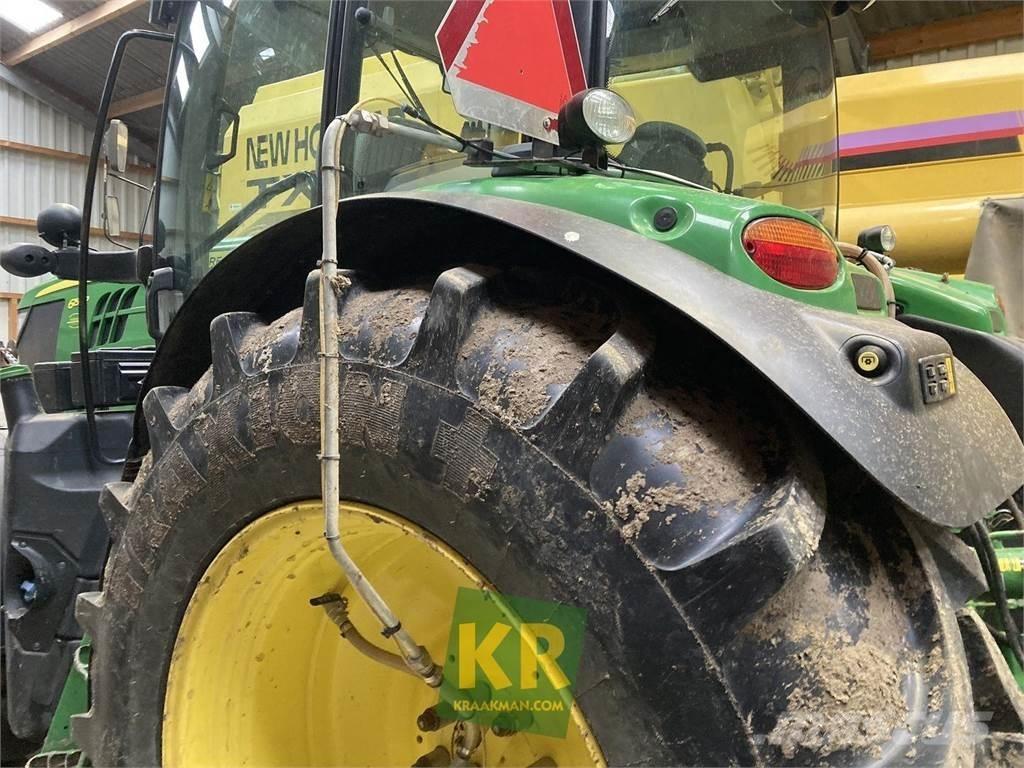 John Deere 6155R Traktorer