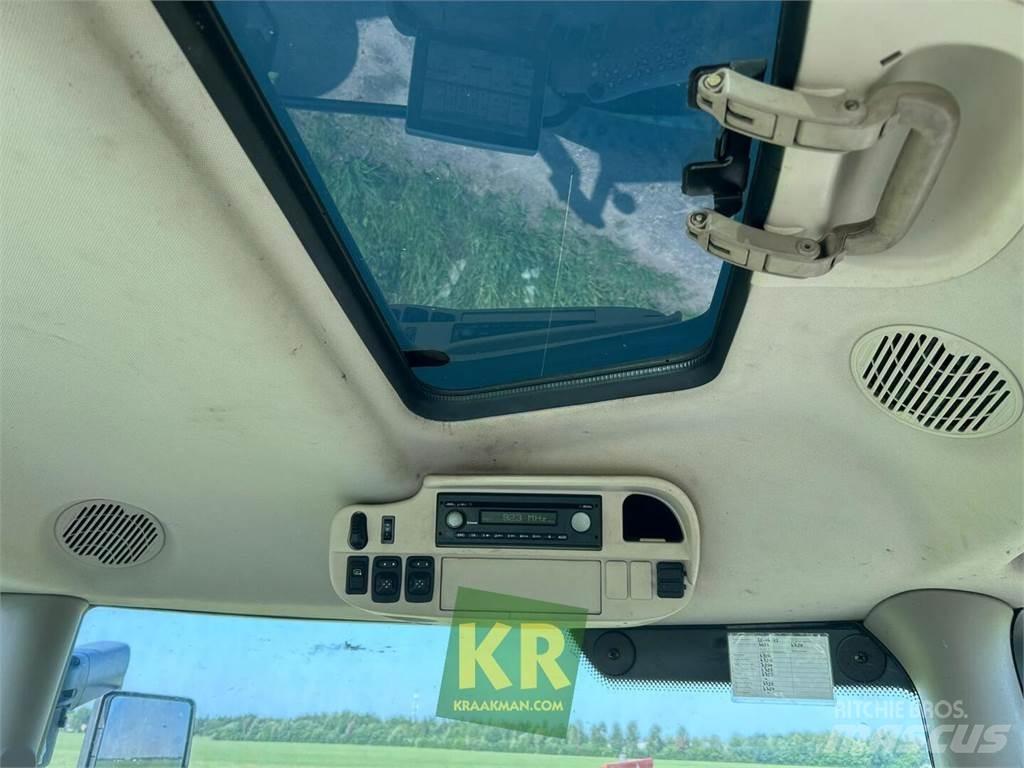 John Deere 6155R Traktorer
