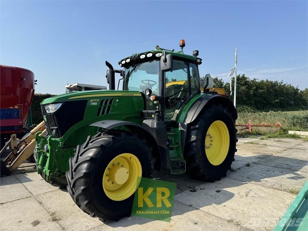 John Deere 6175R Traktorer