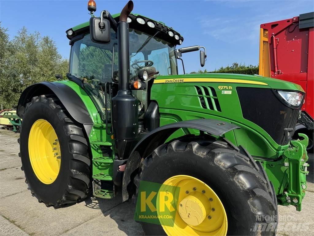 John Deere 6175R Traktorer