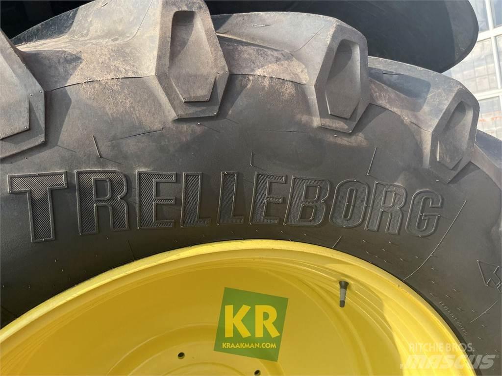John Deere 6195M Traktorer