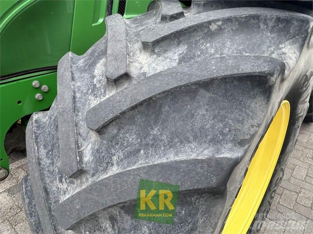 John Deere 6210R Traktorer