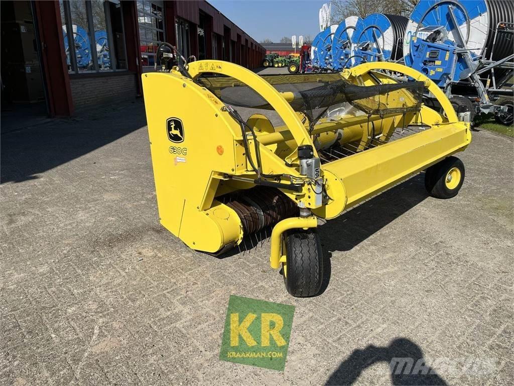 John Deere 630C Skärbord