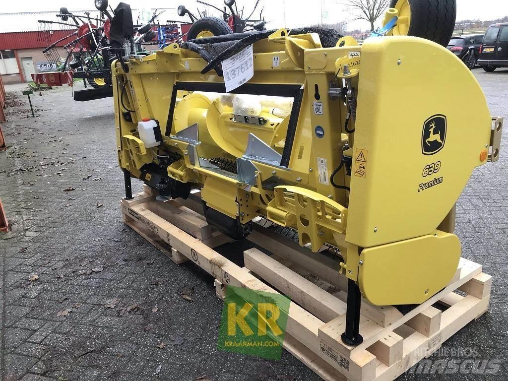 John Deere 639 Skärbord