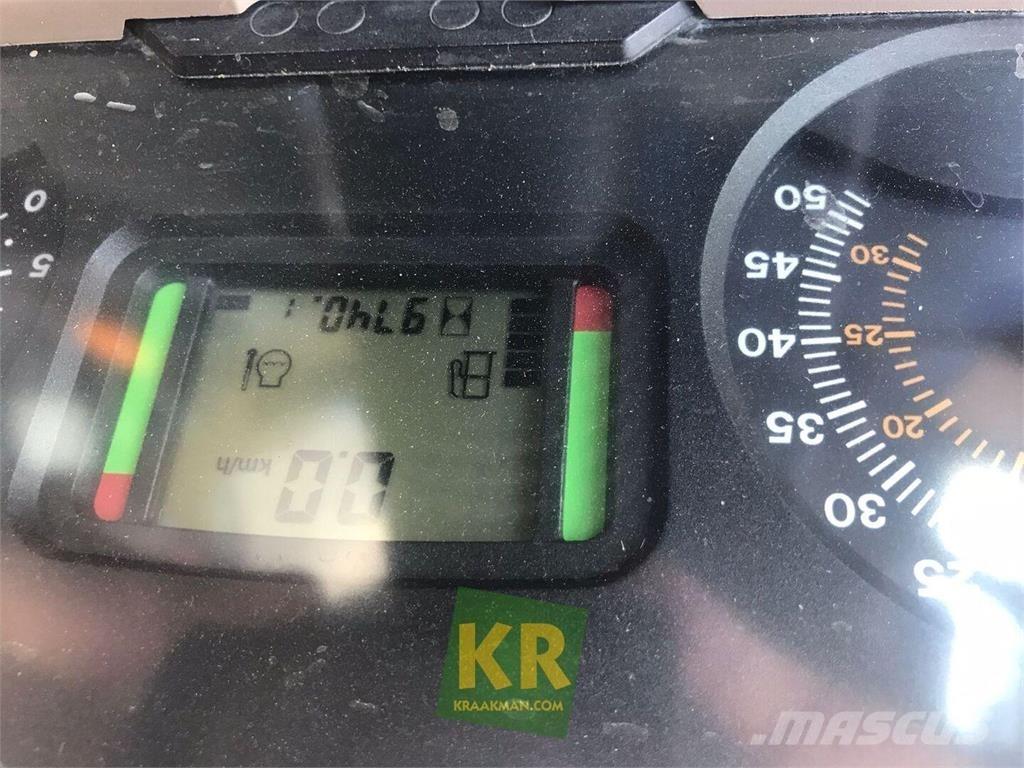 John Deere 6620 Traktorer