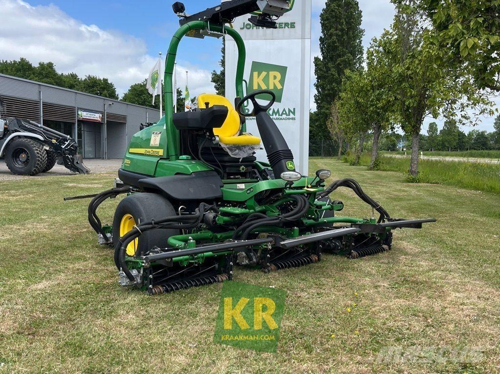 John Deere 6700A Green-gräsklippare