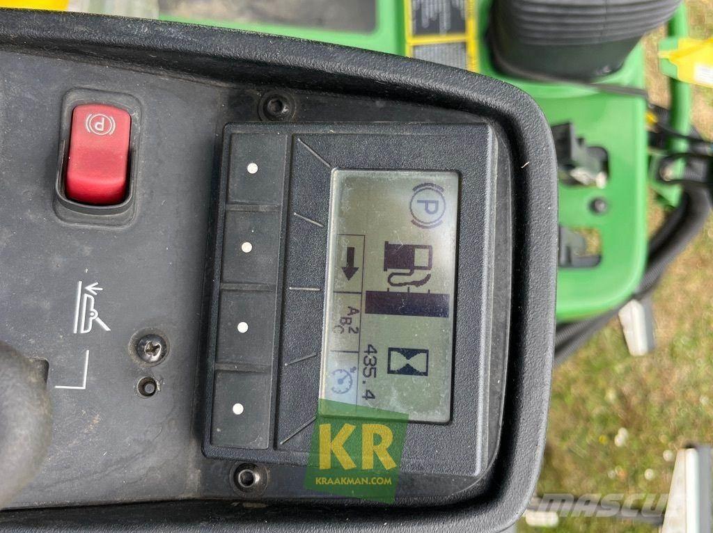 John Deere 6700A Green-gräsklippare