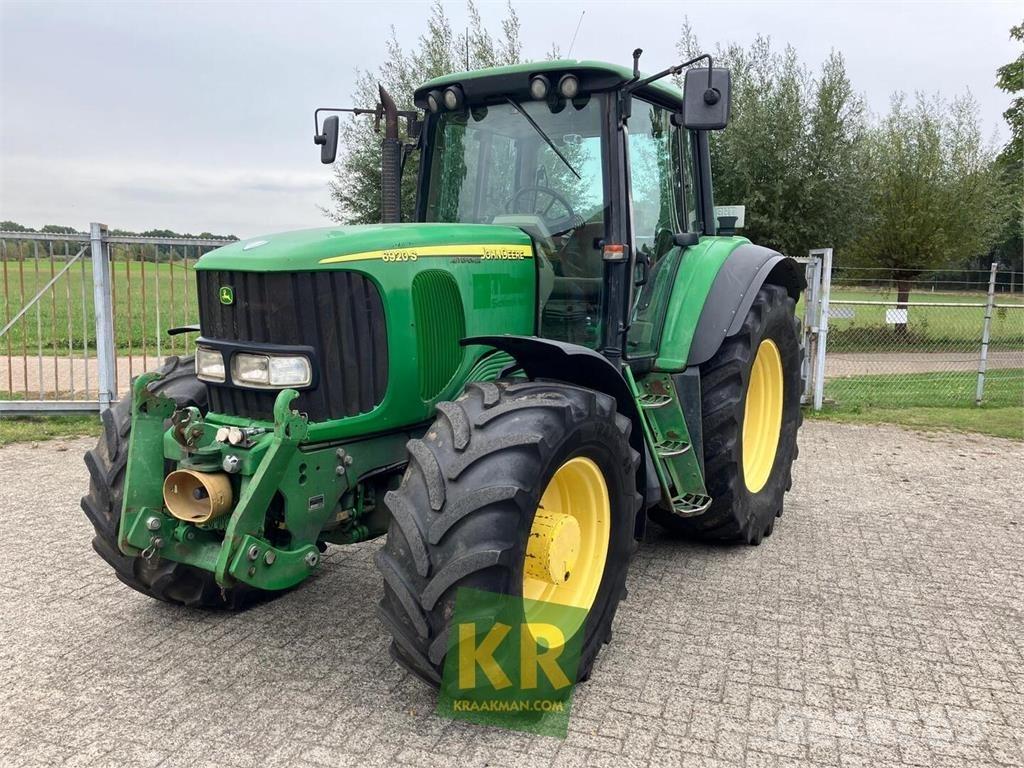 John Deere 6920 Traktorer