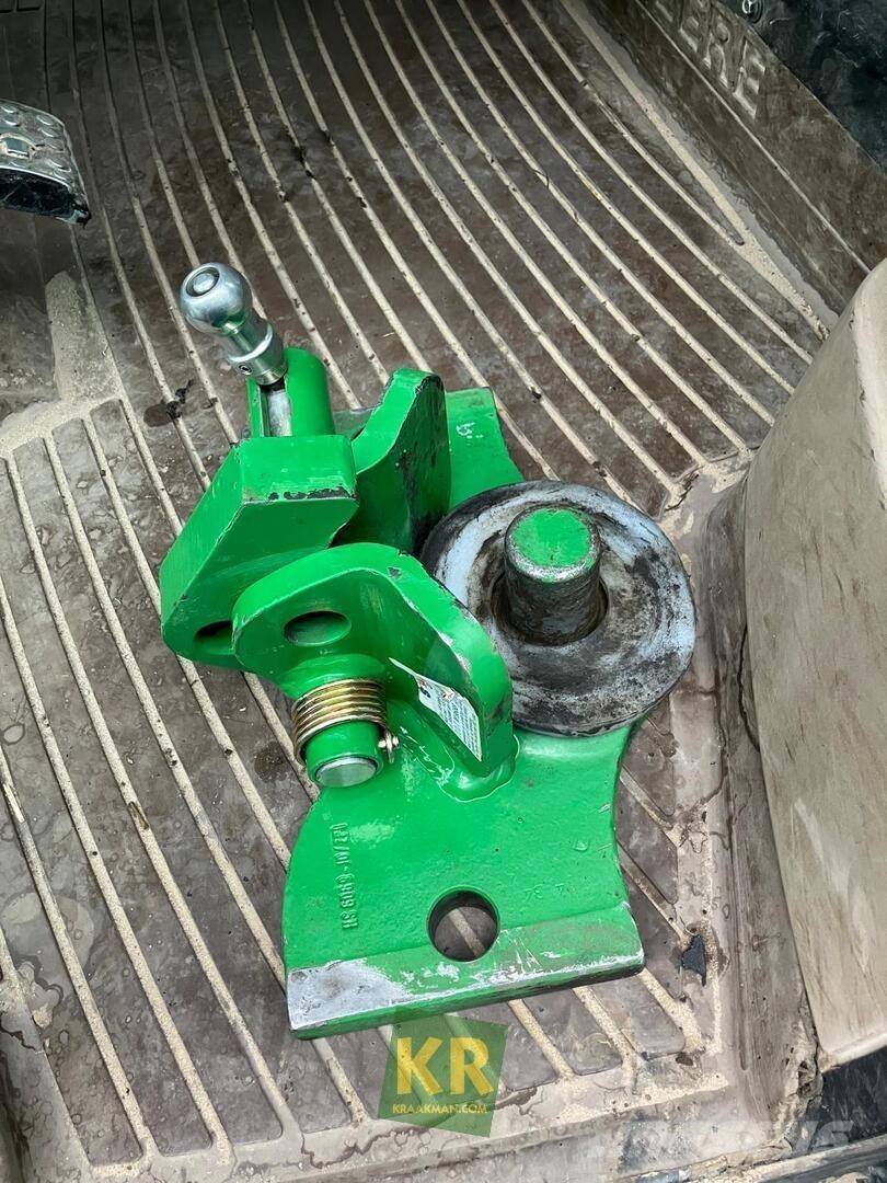 John Deere 6920 Traktorer
