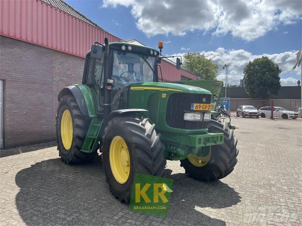 John Deere 6920 Traktorer