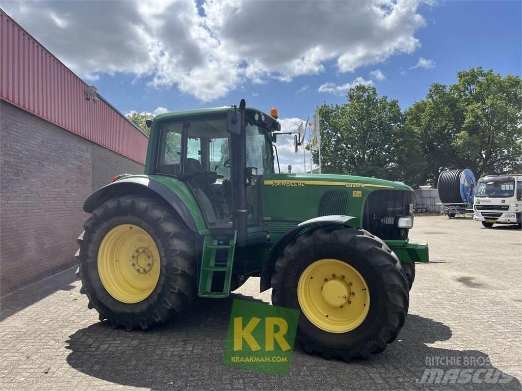 John Deere 6920 Traktorer
