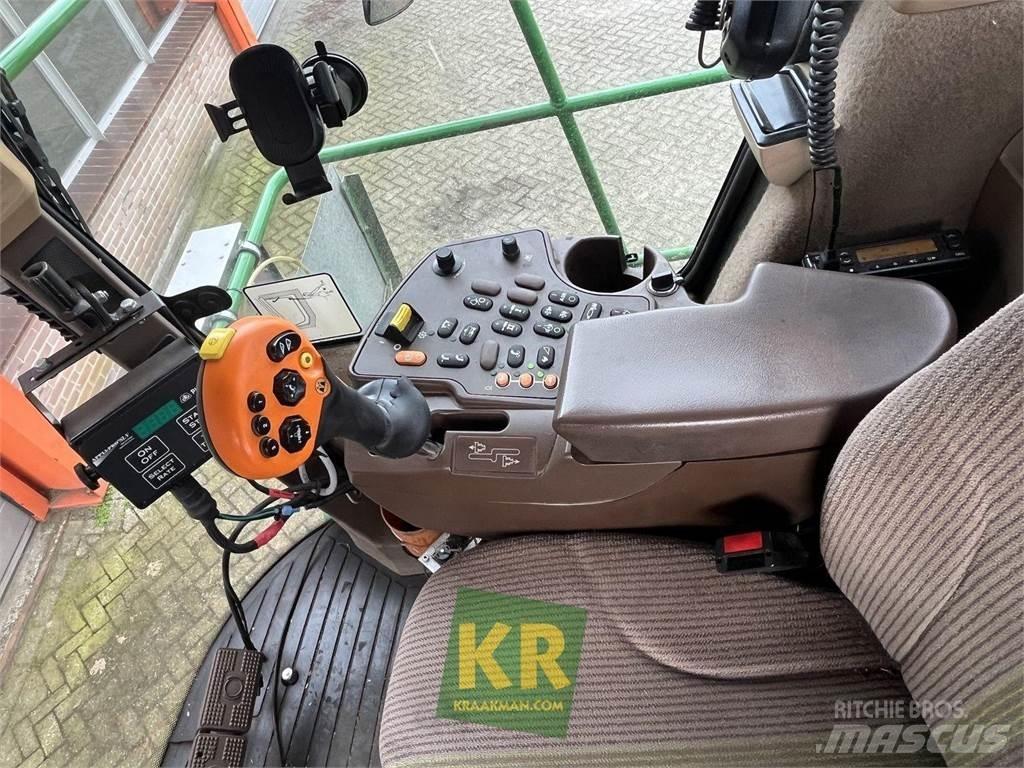 John Deere 7380 Fälthackar