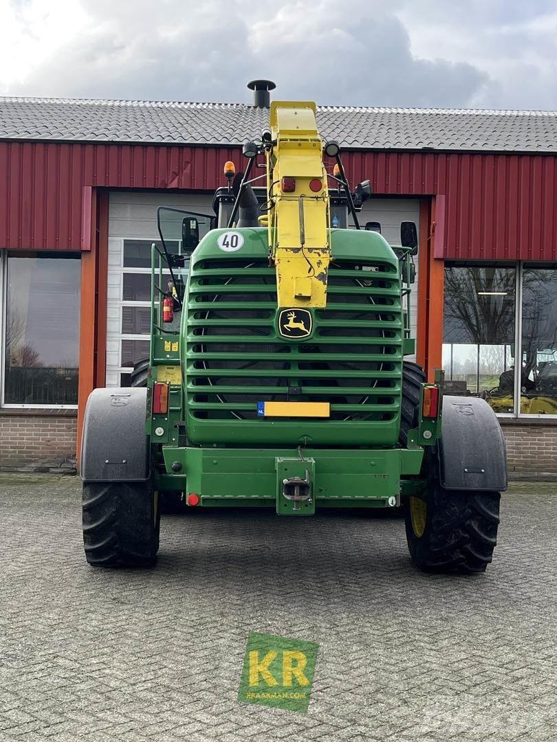 John Deere 7380 Fälthackar