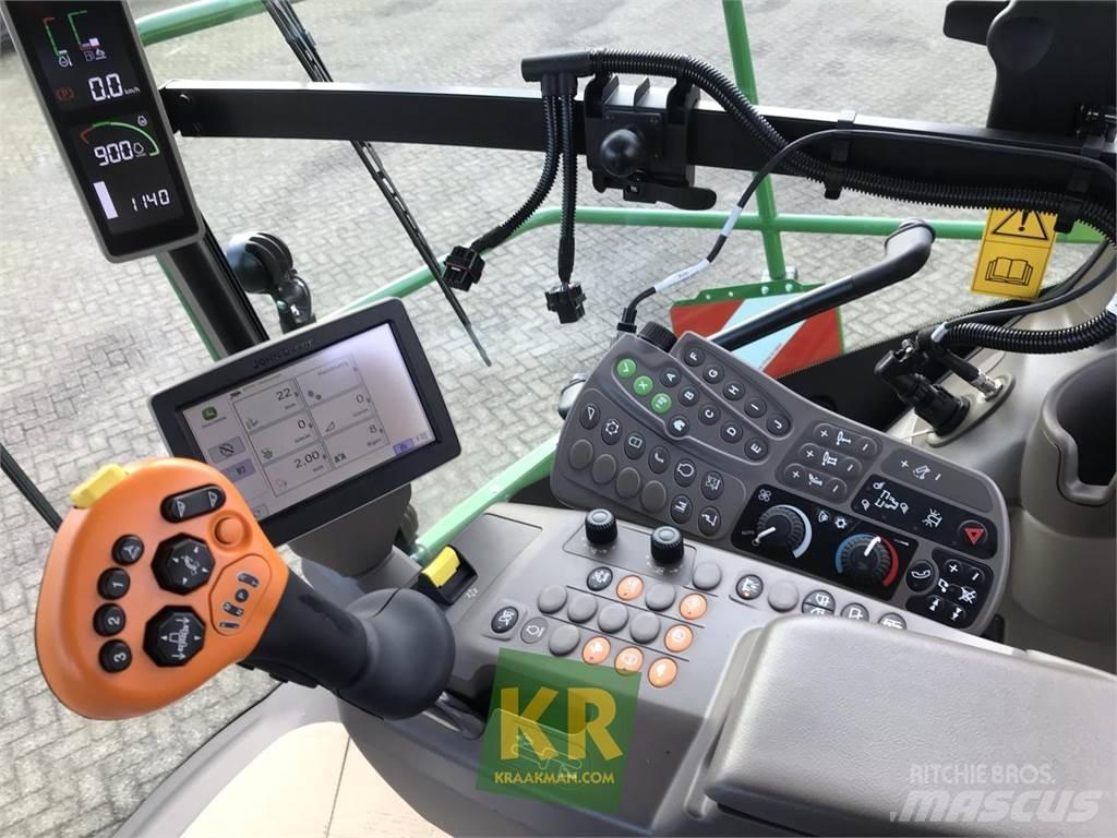 John Deere 8500 Fälthackar