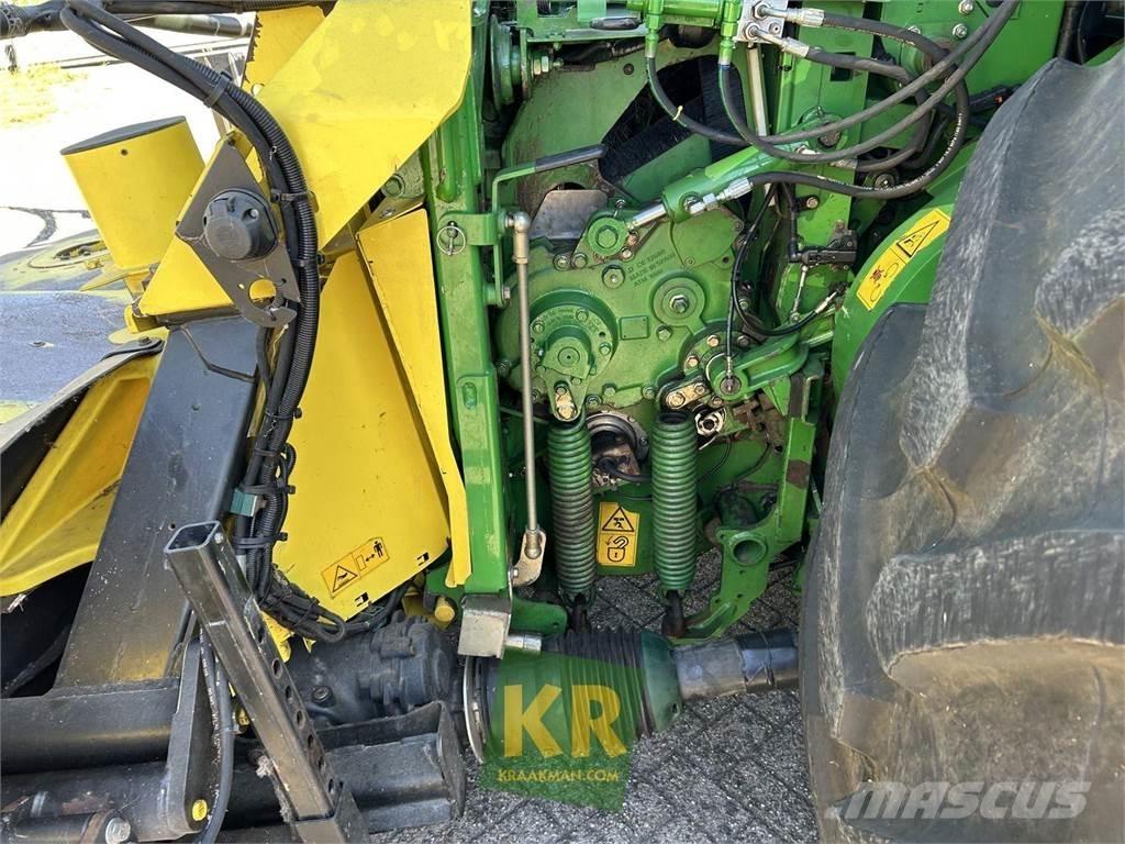John Deere 8500 Fälthackar