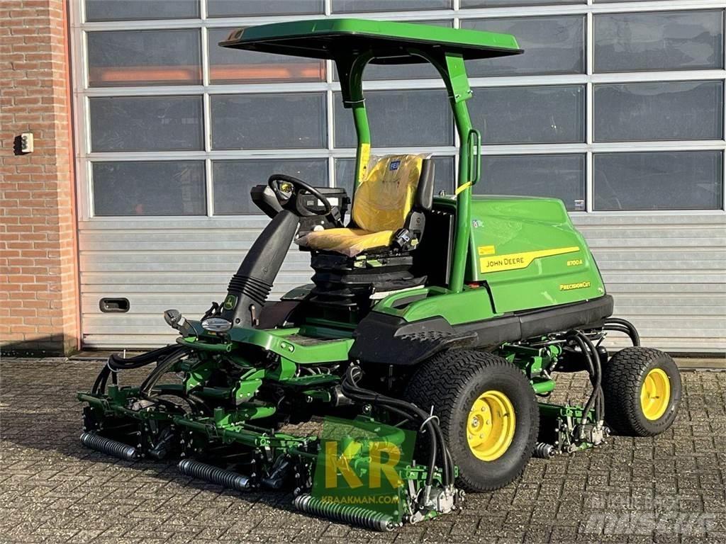 John Deere 8700A Green-gräsklippare