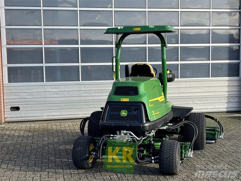 John Deere 8700A Green-gräsklippare
