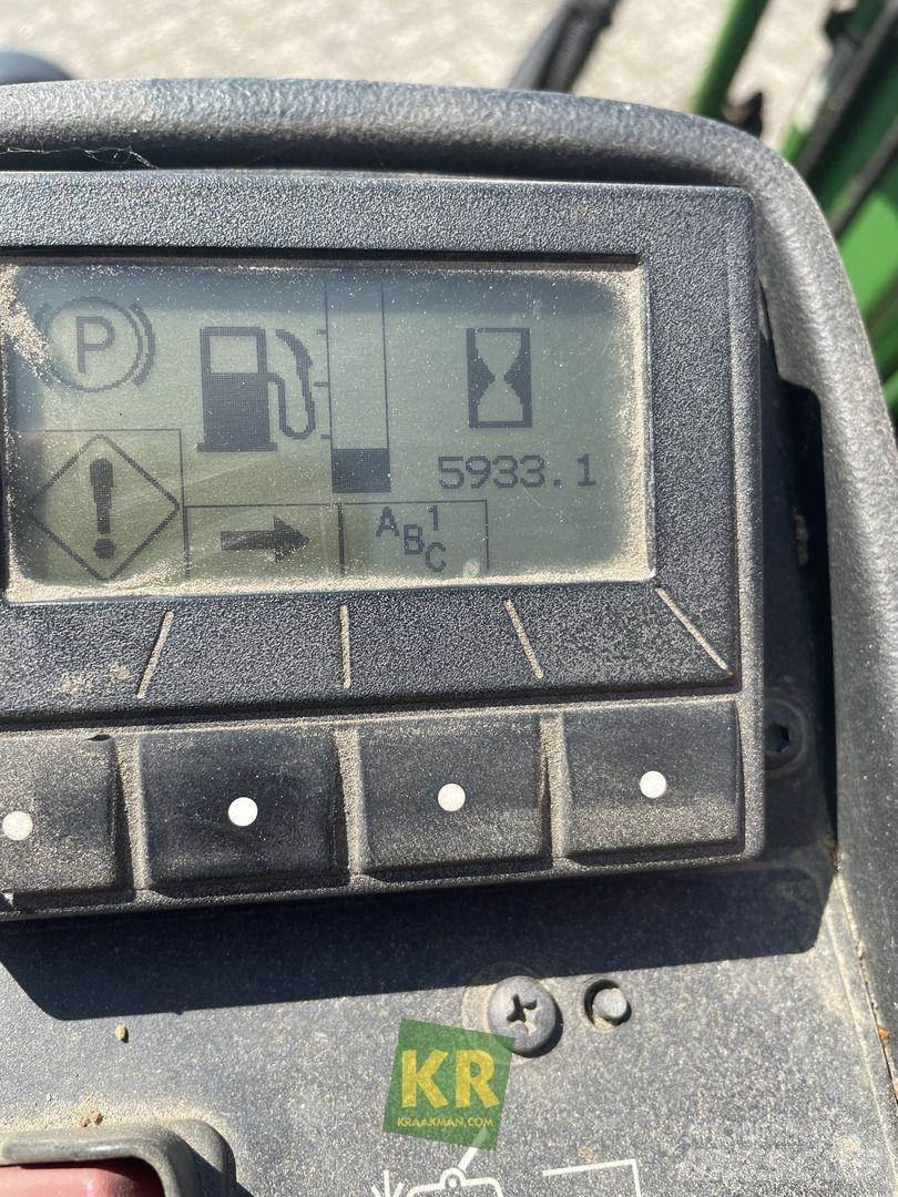 John Deere 8700A Green-gräsklippare