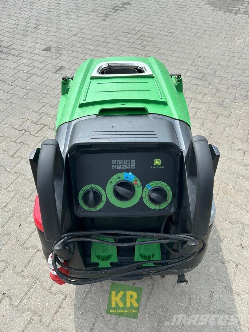 John Deere AC Lantbruk - Övrigt