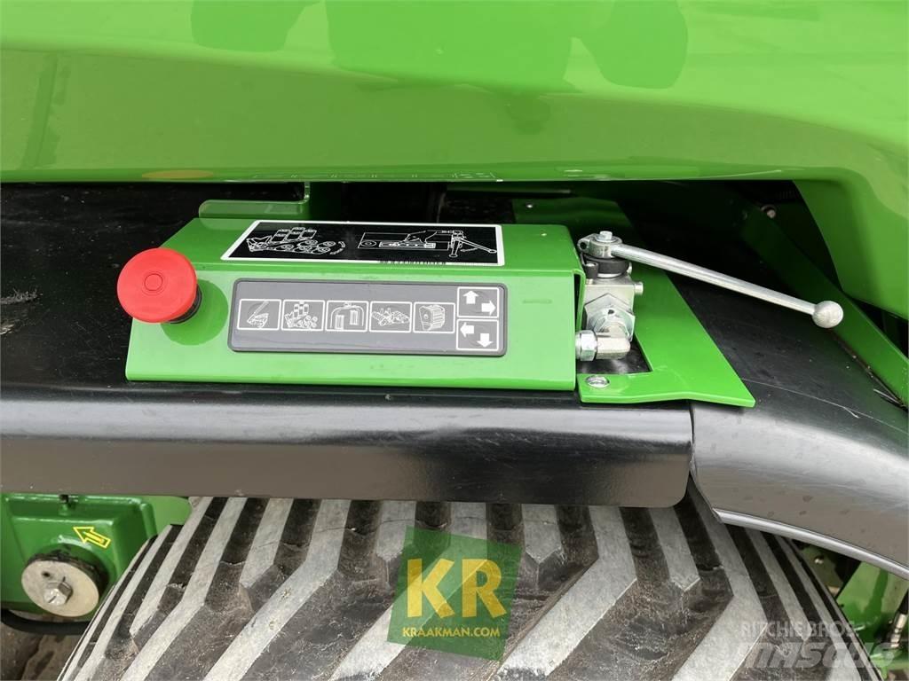 John Deere C441R Rundbalspressar
