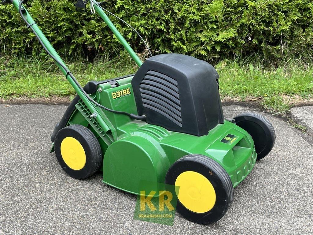 John Deere D31R Lantbruk - Övrigt