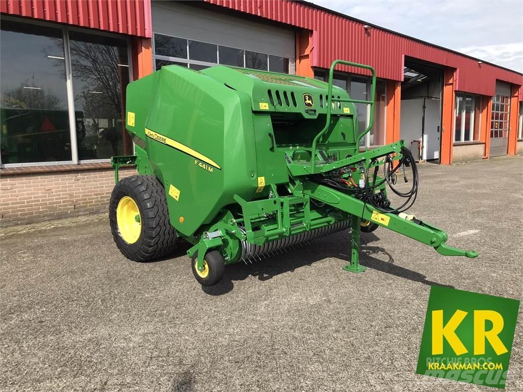 John Deere F441M Lantbruk - Övrigt