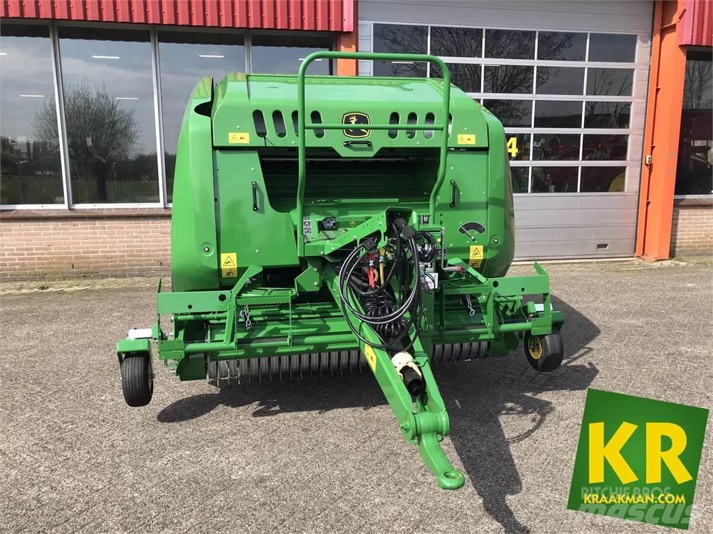 John Deere F441M Lantbruk - Övrigt
