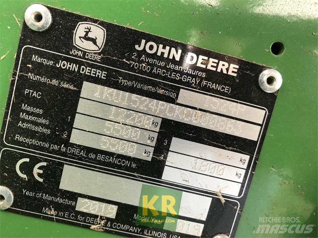 John Deere L1524 Lantbruk - Övrigt