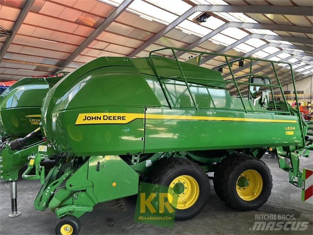 John Deere L624 Lantbruk - Övrigt