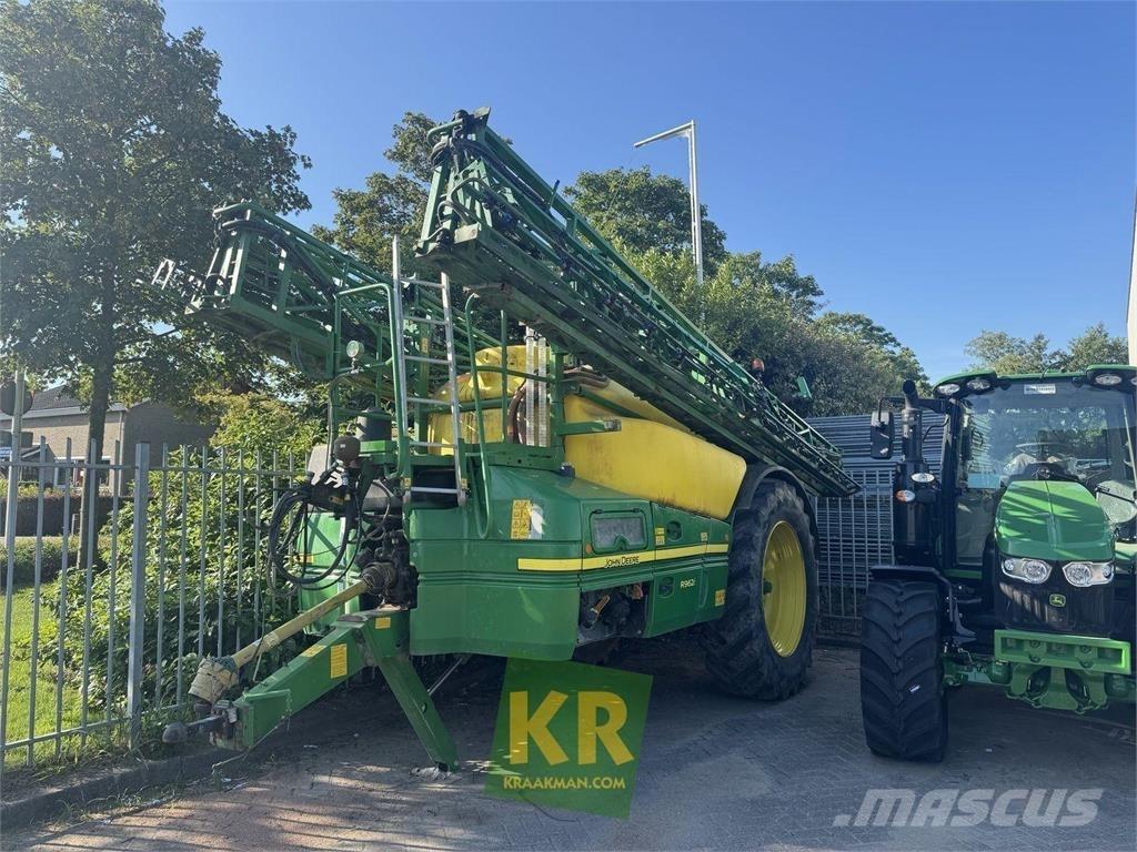 John Deere R962I Självgående sprutor