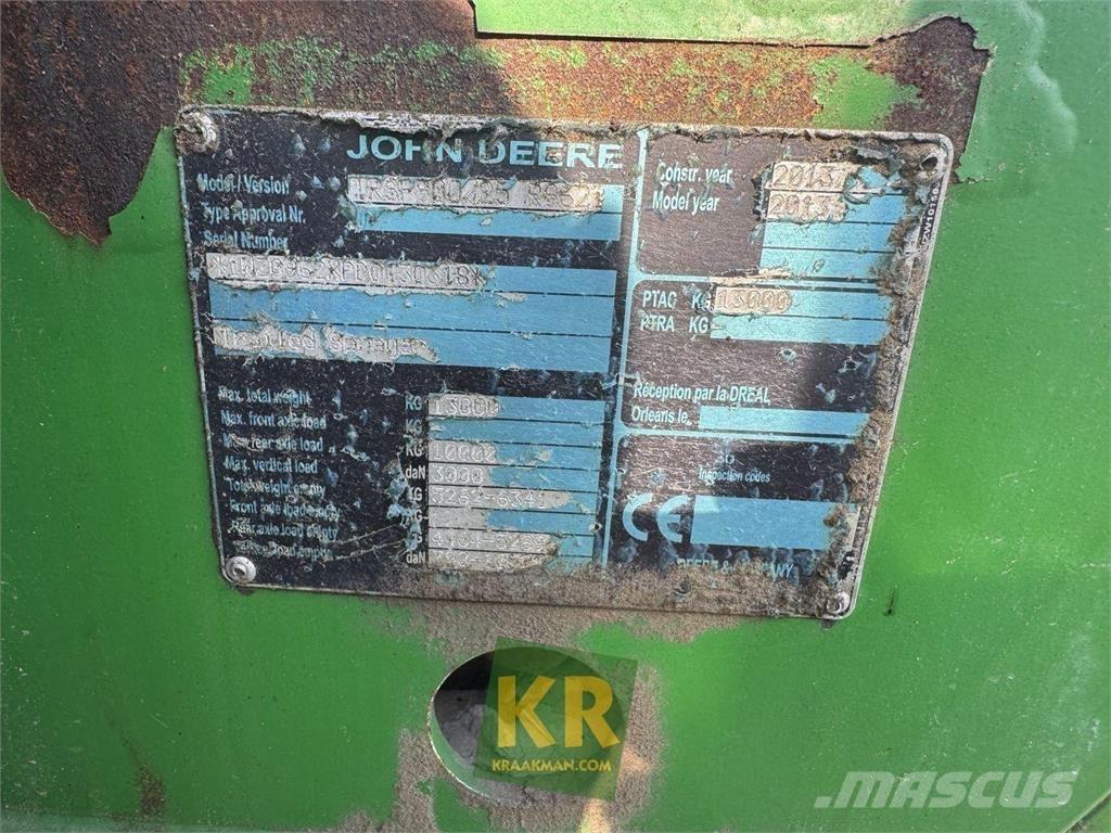John Deere R962I Självgående sprutor
