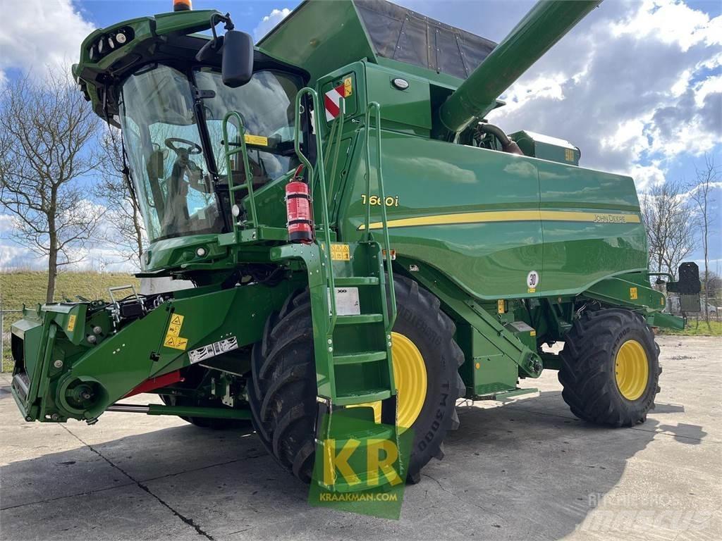 John Deere T660 Skördetröskor