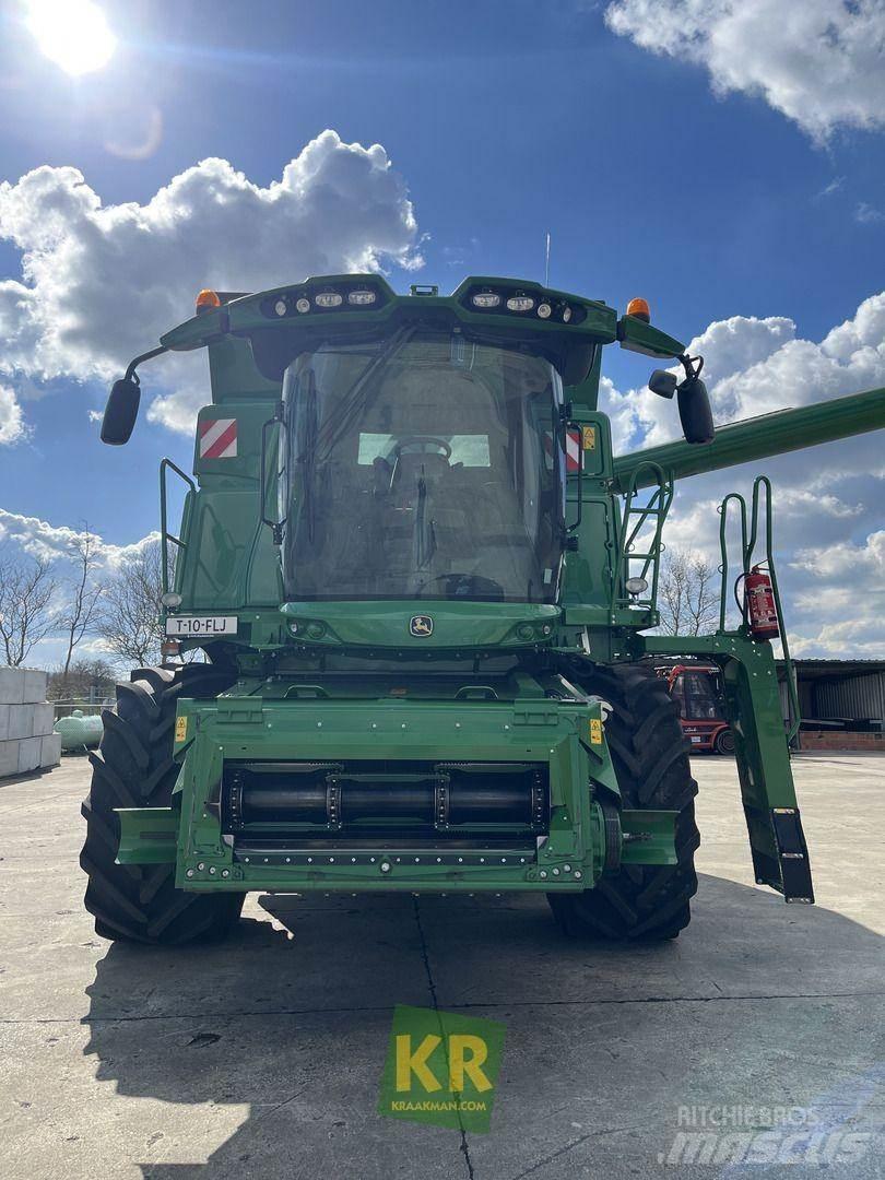 John Deere T660 Skördetröskor