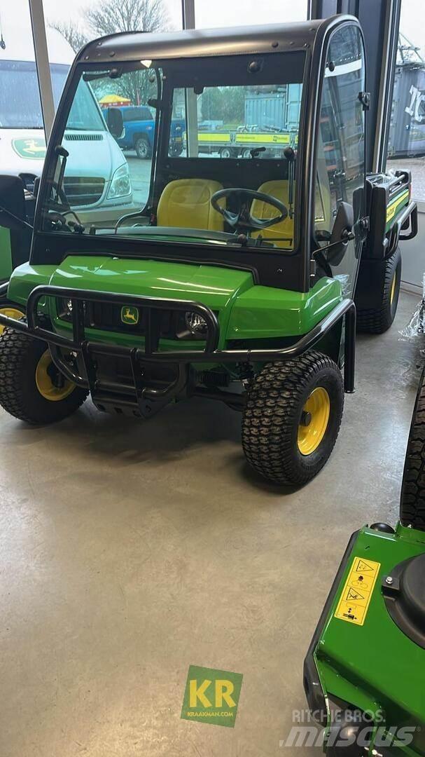 John Deere TE 4X2 ATV