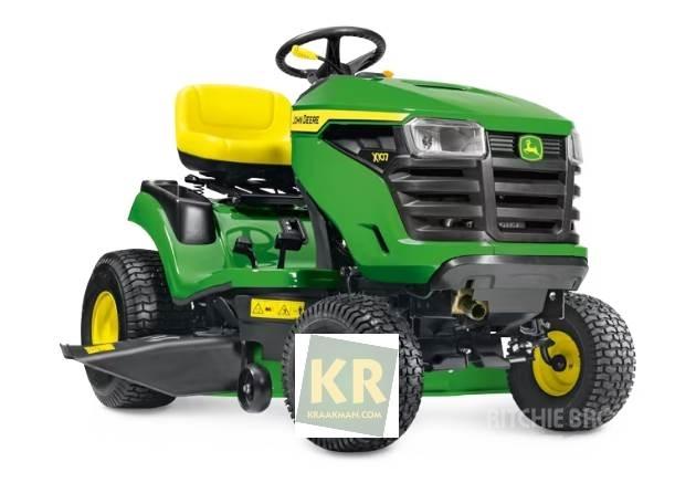 John Deere X107 Åkgräsklippare