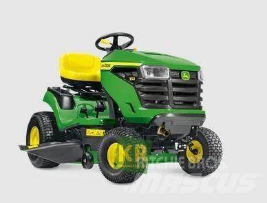 John Deere X107 Åkgräsklippare